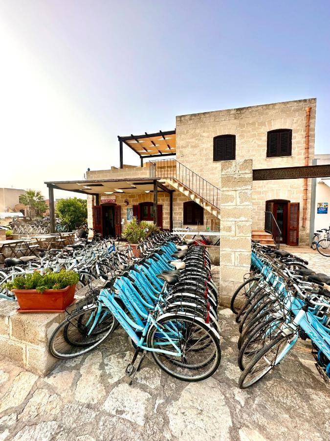 La Casetta Di Glenda A Favignana Exterior foto