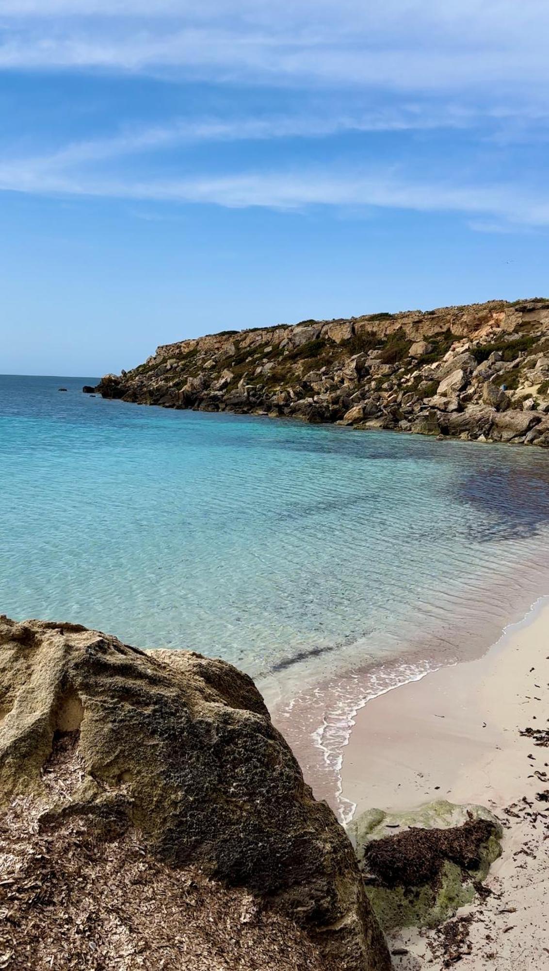 La Casetta Di Glenda A Favignana Exterior foto